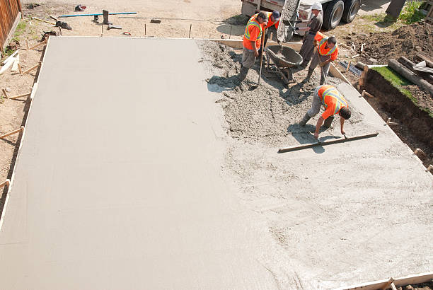 Best Poured Concrete Foundation  in Cumberland, IN